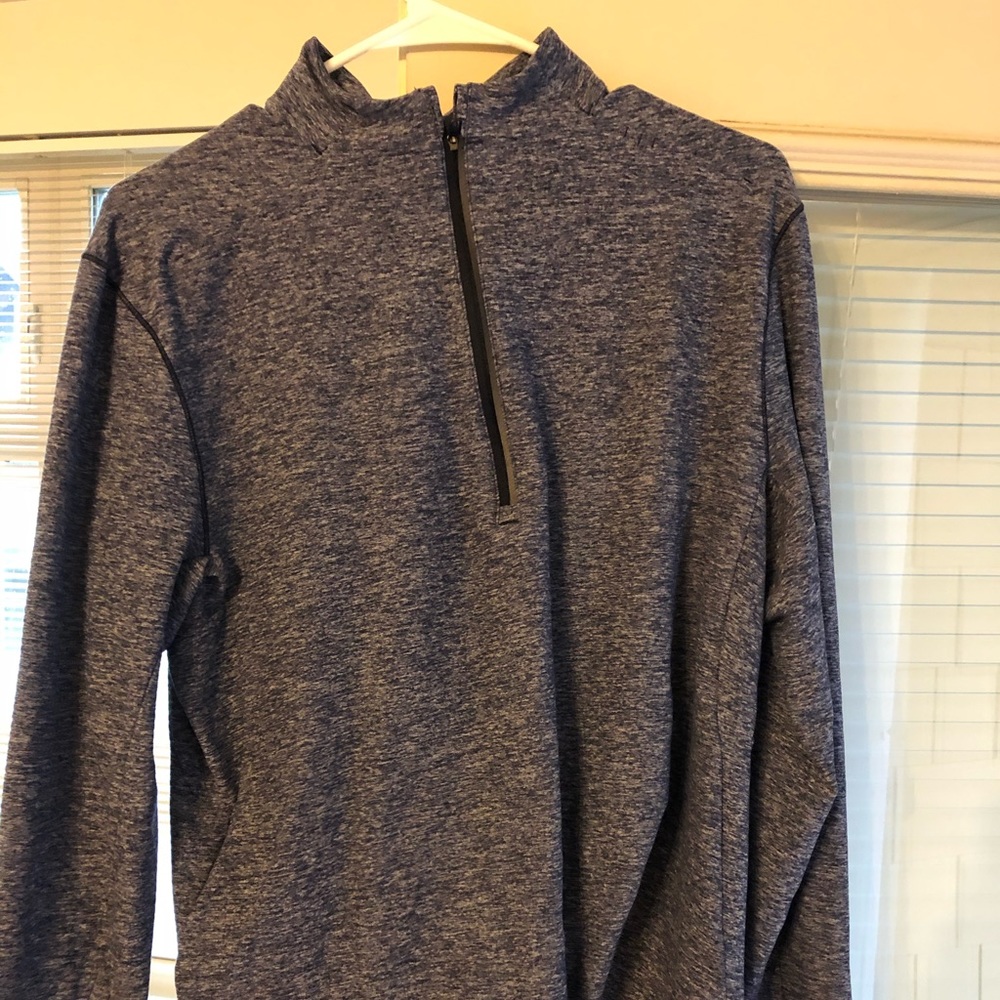 Lulu lemon Half Zip Size M
